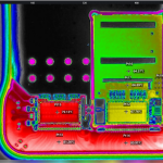 Application of infrared technology in circuit fault detection 红外技术在电路故障检测中的应用