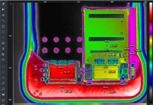 红外技术在电路故障检测中的应用