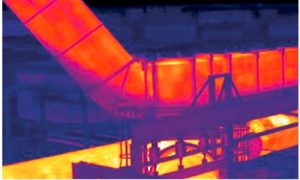 石油石化行业红外在线监测