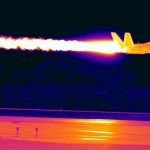 Infrared thermal imaging intelligent night vision video monitoring technology 红外热成像智能夜视视频监控技术