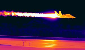 红外热成像智能夜视视频监控技术 红外热成像智能夜视视频监控技术