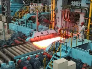 红外成像技术在热轧辊表面温度场检测中的应用