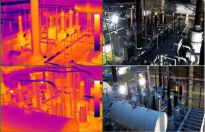 华景康光电助力特高压变电站建设“泛在电力物联网”