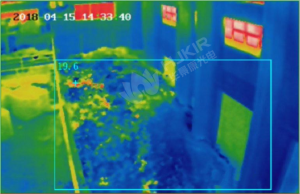 红外测温在垃圾焚烧发电站中的应用