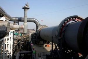 在线式红外热像仪应用于回转窑温度监测方案 在线式红外热像仪应用于回转窑温度监测方案