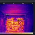 Application of on-line infrared thermal imaging thermometer in sintering machine 在线式红外热成像测温仪在烧结机上的应用