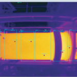 在线红外热成像测温在回转窑运行监测中的应用 在线红外热成像测温在回转窑运行监测中的应用