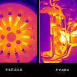 红外热成像仪在汽车行业的应用 红外热成像仪在汽车行业的应用