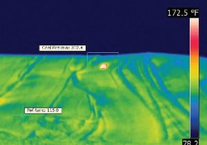 煤炭行业料仓煤仓温度红外监控 煤炭行业料仓煤仓温度红外监控