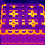 红外热成像在动力电池检测中的应用 红外热成像在动力电池检测中的应用