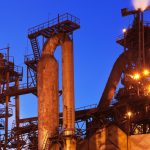 高炉热风炉系统红外成像监测技术开发与应用 高炉热风炉系统红外成像监测技术开发与应用