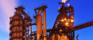 Development and application of infrared imaging monitoring technology for blast furnace hot blast stove system 高炉热风炉系统红外成像监测技术开发与应用