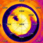 高炉炉顶红外热像系统 高炉炉顶红外热像系统