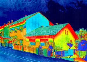 Application of infrared thermal imager in the detection of building exterior wall finishes 红外热像仪在建筑外墙饰面检测中的应用