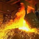 红外测温热像仪在钢铁行业中的应用 红外测温热像仪在钢铁行业中的应用