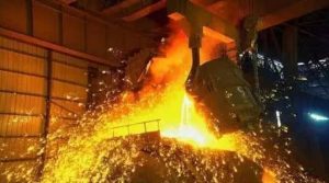 红外测温热像仪在钢铁行业中的应用 红外测温热像仪在钢铁行业中的应用