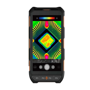 H43E13手持测温热像仪