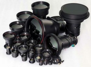 红外热像仪镜头和普通相机镜头的区别