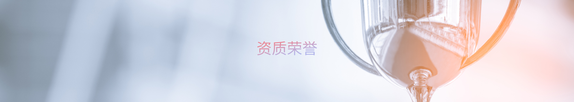 资质荣誉