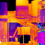 红外测温热像仪在石油化工行业中的应用介绍 红外测温热像仪在石油化工行业中的应用介绍