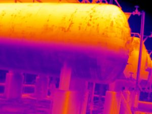 在线式红外热像仪主要应用领域 在线式红外热像仪主要应用领域