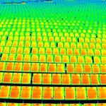 红外热像仪在光伏建筑检测的应用 红外热像仪在光伏建筑检测的应用