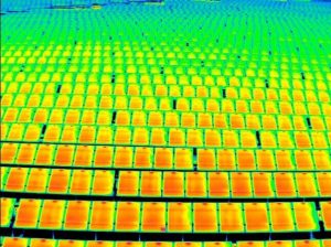 红外热像仪在光伏建筑检测的应用 红外热像仪在光伏建筑检测的应用