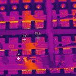在线红外热像仪在危废仓测温应用 在线红外热像仪在危废仓测温应用