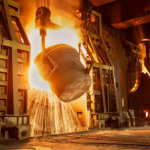 铁水罐热成像在线检测预警系统 铁水罐热成像在线检测预警系统