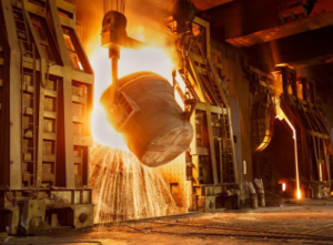 铁水罐热成像在线检测预警系统 铁水罐热成像在线检测预警系统