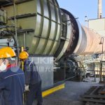 网络型红外热像仪应用于回转窑温度监测诊断系统 网络型红外热像仪应用于回转窑温度监测诊断系统