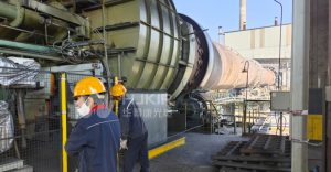 网络型红外热像仪应用于回转窑温度监测诊断系统 网络型红外热像仪应用于回转窑温度监测诊断系统