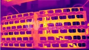 红外热像仪在锂电池生产过程监测应用 红外热像仪在锂电池生产过程监测应用