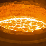 铁水钢水包预防穿包事故红外热像仪 铁水钢水包预防穿包事故红外热像仪