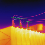 工业生产中的红外热像仪 工业生产中的红外热像仪