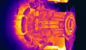 在线式红外热像仪在科学研究中的应用 在线式红外热像仪在科学研究中的应用