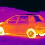 在线式红外热像仪在轨道交通的应用 在线式红外热像仪在轨道交通的应用