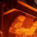 高温红外热像仪用于有色金属冶炼窑炉监测 高温红外热像仪用于有色金属冶炼窑炉监测