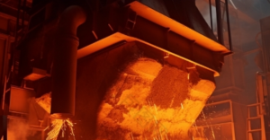 高温红外热像仪用于有色金属冶炼窑炉监测 高温红外热像仪用于有色金属冶炼窑炉监测