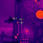 红外热像仪检测PCBA电路板故障 红外热像仪检测PCBA电路板故障