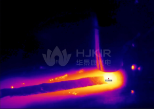 激光熔覆熔池、金属增材、电弧3D打印红外热成像测温应用