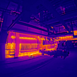 HIRDA-PS P-S转炉红外热成像智能分析系统 HIRDA-PS P-S转炉红外热成像智能分析系统