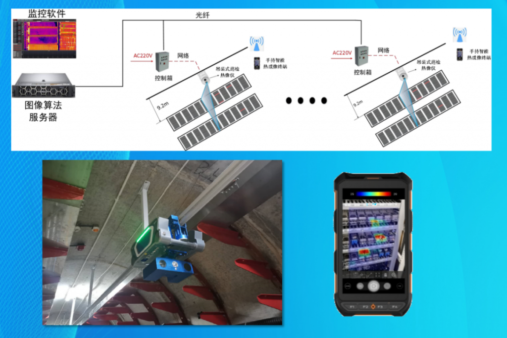 HIRDA-NM-B有色金属电解槽极板短路检测及定位系统 HIRDA-NM-B有色金属电解槽极板短路检测及定位系统