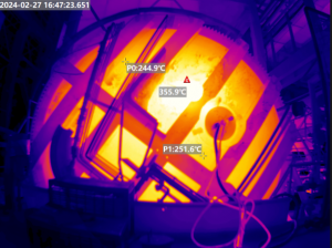 HIRDA-A 阳极炉炉壁温度监测预警系统