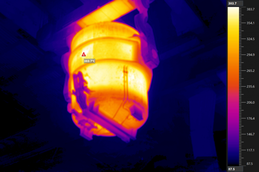 HIRDA-L钢包智能分析诊断系统