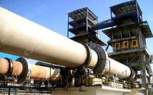 铝灰回转窑红外解决方案 铝灰回转窑红外解决方案