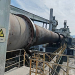 锌挥发回转窑红外解决方案 锌挥发回转窑红外解决方案