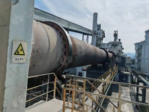 锌挥发回转窑红外解决方案 锌挥发回转窑红外解决方案