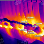 红外热像仪在焊前预热测温中的应用 红外热像仪在焊前预热测温中的应用