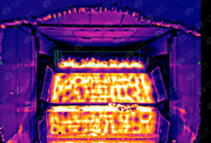 HIRDA-S系列烧结机尾红外热成像在线温度检测与分析系统 HIRDA-S系列烧结机尾红外热成像在线温度检测与分析系统